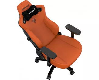 Крісло для геймерів Anda Seat Kaiser 3 Size XL (AD12YDC-XL-01-O-PV/C) Orange