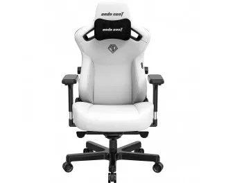 Крісло для геймерів Anda Seat Kaiser 3 Size XL (AD12YDC-XL-01-W-PV/C) White