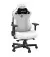 Крісло для геймерів Anda Seat Kaiser 3 Size XL (AD12YDC-XL-01-W-PV/C) White