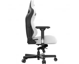 Крісло для геймерів Anda Seat Kaiser 3 Size XL (AD12YDC-XL-01-W-PV/C) White