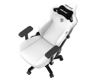 Крісло для геймерів Anda Seat Kaiser 3 Size XL (AD12YDC-XL-01-W-PV/C) White
