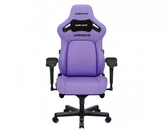 Кресло для геймеров Anda Seat Kaiser 4 Size L Violet (AD12YDDC-L-20-V-PV/C) Кресло для геймеров Anda Seat Kaiser 4 Size L Violet (AD12YDDC-L-20-V-PV/C)