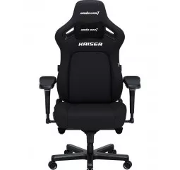 Кресло для геймеров Anda Seat Kaiser 4 Size XL Fabric Black (AD12YDDC-XLL-20-B-CF) Кресло для геймеров Anda Seat Kaiser 4 Size XL Fabric Black (AD12YDDC-XLL-20-B-CF)