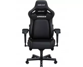 Кресло для геймеров Anda Seat Kaiser 4 Size XL PVC Black (AD12YDDC-XLL-20-B-PV/C) Кресло для геймеров Anda Seat Kaiser 4 Size XL PVC Black (AD12YDDC-XLL-20-B-PV/C)