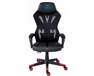 Кресло для геймеров Aula F010 Gaming Chair Black/Red (6948391286228)