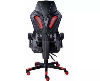 Кресло для геймеров Aula F010 Gaming Chair Black/Red (6948391286228)