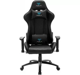 Кресло для геймеров Aula F1029 Gaming Chair Black (6948391286174)