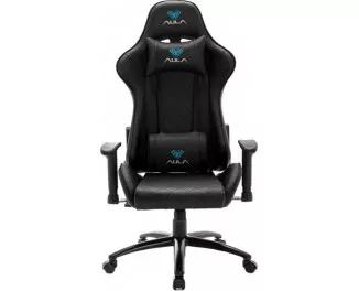 Кресло для геймеров Aula F1029 Gaming Chair Black (6948391286174)