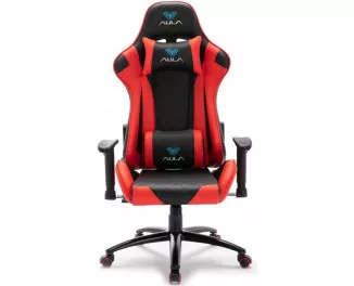 Кресло для геймеров Aula F1029 Gaming Chair Black/Red (6948391286181)