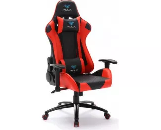 Кресло для геймеров Aula F1029 Gaming Chair Black/Red (6948391286181)