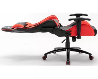 Кресло для геймеров Aula F1029 Gaming Chair Black/Red (6948391286181)