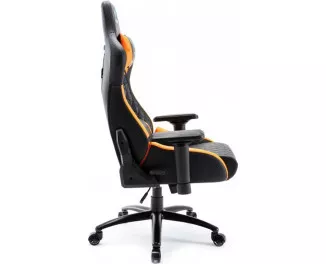 Кресло для геймеров Aula F1031 Gaming Chair Black/Orange (6948391286211)