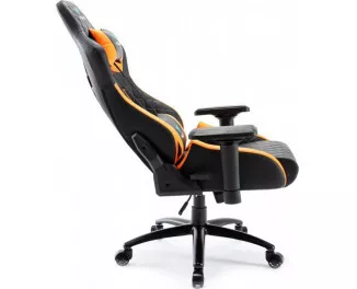 Кресло для геймеров Aula F1031 Gaming Chair Black/Orange (6948391286211)
