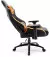 Кресло для геймеров Aula F1031 Gaming Chair Black/Orange (6948391286211)