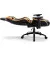 Кресло для геймеров Aula F1031 Gaming Chair Black/Orange (6948391286211)