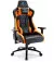 Кресло для геймеров Aula F1031 Gaming Chair Black/Orange (6948391286211)