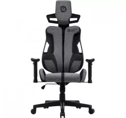 Крісло для геймерів Canyon ABCH01 Grey (CNS-ABCH01GYB) Крісло для геймерів Canyon ABCH01 Grey (CNS-ABCH01GYB)