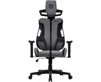 Крісло для геймерів Canyon ABCH01 Grey (CNS-ABCH01GYB) Крісло для геймерів Canyon ABCH01 Grey (CNS-ABCH01GYB)