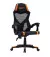 Крісло для геймерів Canyon Flow MCH01 Mesh Black/Orange (CNE-MCH01)