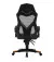 Крісло для геймерів Canyon Flow MCH01 Mesh Black/Orange (CNE-MCH01)