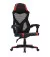 Крісло для геймерів Canyon Flow MCH01 Mesh Black/Red (CNE-MCH01R)