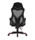 Крісло для геймерів Canyon Flow MCH01 Mesh Black/Red (CNE-MCH01R)