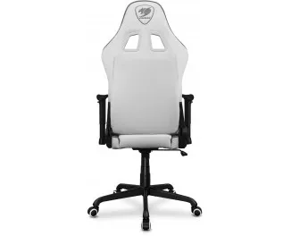 Кресло для геймеров Cougar Armor Elite (White)