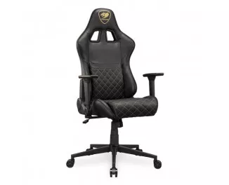 Кресло для геймеров Cougar Armor One V2 Gold