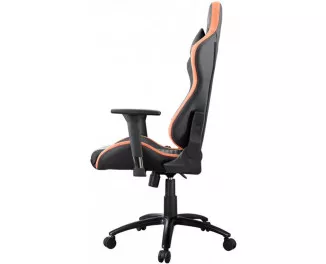 Крісло для геймерів Cougar Armor Pro Black/Orange