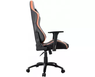 Крісло для геймерів Cougar Armor Pro Black/Orange