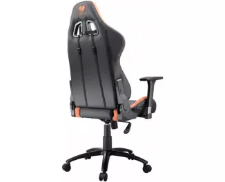 Крісло для геймерів Cougar Armor Pro Black/Orange