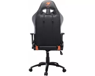 Крісло для геймерів Cougar Armor Pro Black/Orange