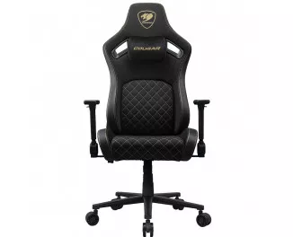 Кресло для геймеров Cougar Defensor Gold F