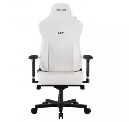 Кресло для геймеров Hator Arc 2 XL White (HTC2001)