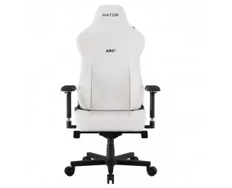 Кресло для геймеров Hator Arc 2 XL White (HTC2001)