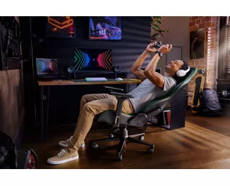 Крісло для геймерів Razer Enki Green (RZ38-03720100-R3G1)