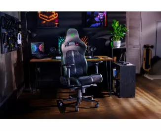 Крісло для геймерів Razer Enki Green (RZ38-03720100-R3G1)