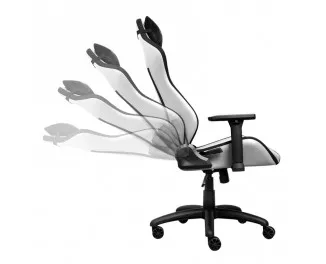 Крісло для геймерів Trust Gaming GXT 714 Ruya White (25065)