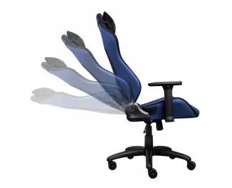 Крісло для геймерів Trust Gaming GXT714 Ruya Blue (25131)