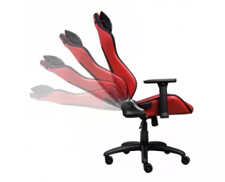 Крісло для геймерів Trust Gaming GXT714 Ruya Red (25064)