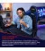 Крісло для геймерів Trust Gaming GXT714 Ruya Red (25064)