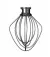 Кухонная машина KitchenAid 5KSM175PSEMS