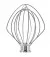 Кухонная машина KitchenAid 5KSM185PSEMS