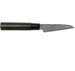 Засіб для миття кухні 90 мм Tojiro Shippu Black (FD-1591)