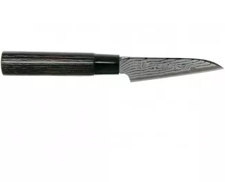 Засіб для миття кухні 90 мм Tojiro Shippu Black (FD-1591)