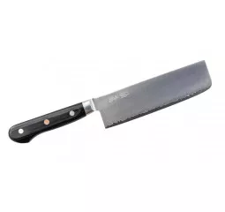 Кухонна пляшка Nakiri 165 мм Suncraft Senzo Professional (MP-06)
