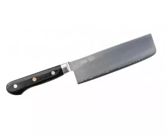 Кухонна пляшка Nakiri 165 мм Suncraft Senzo Professional (MP-06)