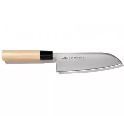 Кухня Сантоку 165 мм Tojiro Zen (FD-567D)