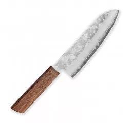 Кухня Душова кабіна Santoku 167 мм Suncraft Senzo Retro (GS-03)