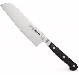 Кухня Сантоку 180 мм Giesser Chef's Classic (8269 18)